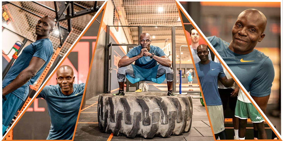 PRÉPARATION ATHLÉTIQUE